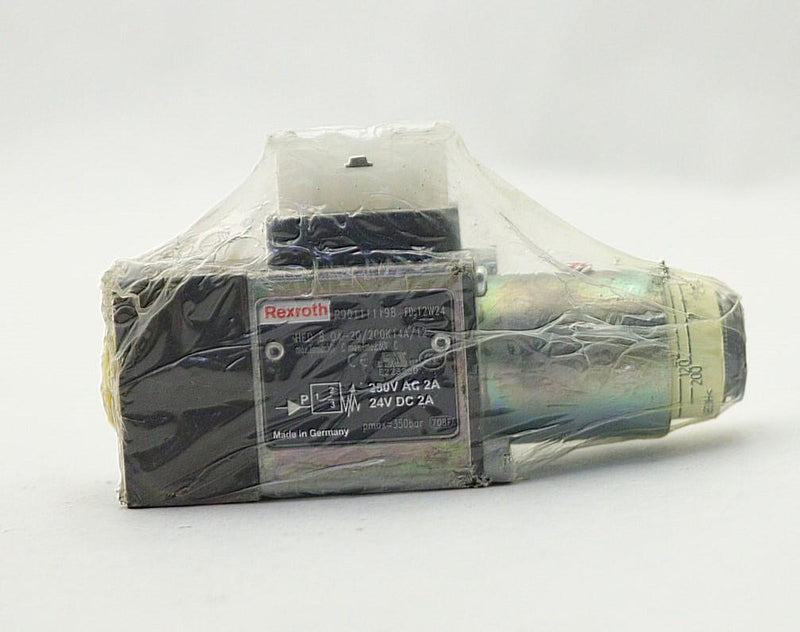 Rexroth Pressure Switch HED80A-20.200K14A/12 *New*