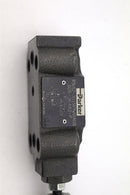 Parker Hydraulic Valve S26-98700-0 R5U12-3111509W01A110 *New No Box*