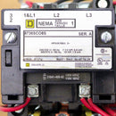 Square D Reversing Starter Coil 8736SCO8S *New Open Box*