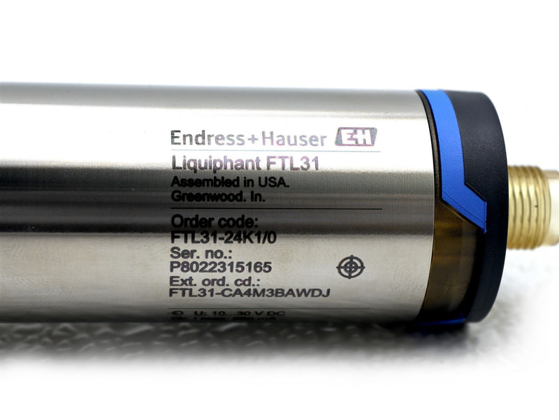 Endress+Hauser Liquiphant FTL31-24K1/0 *New In Box*