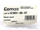 Eemax Water Heater Replacement Part Master Board EX100CV-480-KIT *New Open Bag*