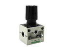 Numatics Regulator R22R-03 *New No Bag*