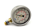 Wika Pressure Gauge 1000PSI 72-2121-37 *New Open Box*