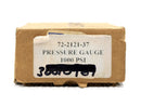 Wika Pressure Gauge 1000PSI 72-2121-37 *New Open Box*