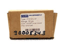 Wika Pressure Gauge 1/4 Lower Mount Type 213.53 2.5" 9767045 *New Open Box*