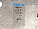 Festo Solenoid Valve MFH-3-3/4-S *New Open Box*