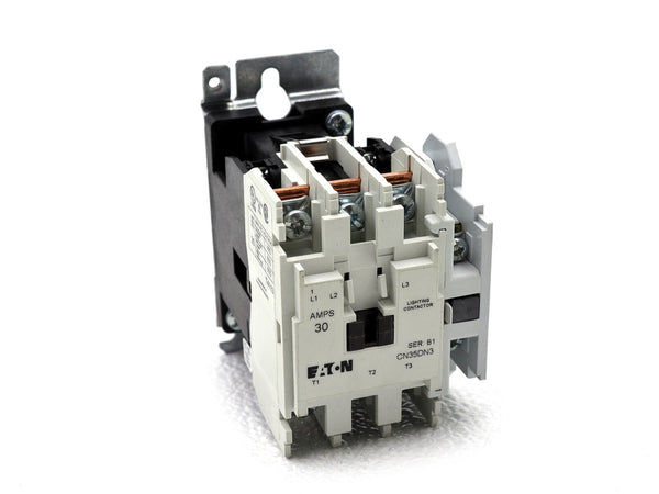 Eaton Lighting Contactor 30AMP CN35DN3AB *New Open Box*