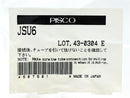 Pisco Speed Control Valve JSU6 *New In Bag* *Lot of 8*