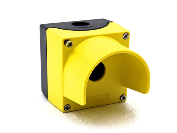 Siemens Plastic Collar Fitting M20 Yellow 3SU1801-0AA00-0AC2 *New Open Box*