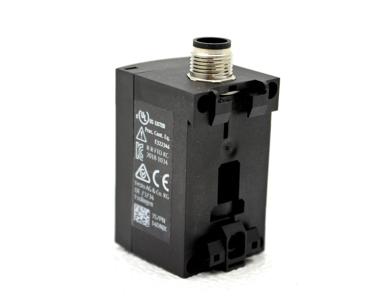Festo Pressure Sensor SPAU-P10R-H-G18FD-L-PNLK-PNVBA-M12U 8001220 *New Open Box*