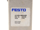 Festo Filter Bowl LF/LFR-D-MINI:ERS 646226 *New Open Box*