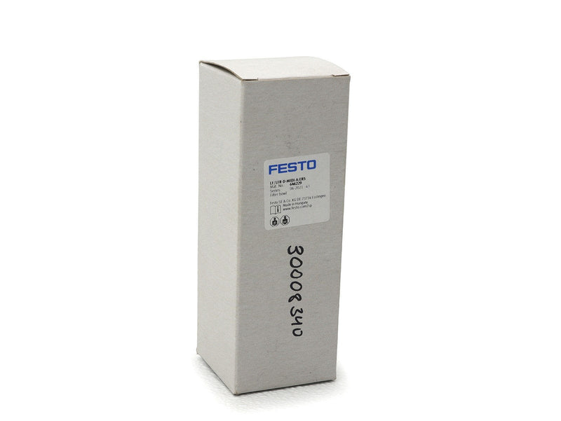 Festo Filter Bowl LF/LFR-D-MIDI-A:ERS 646229 *New Open Box*