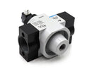 Festo Shut Off Valve HEE-1-D-MAXI-24-NPT *New No Box*