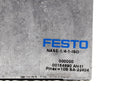 Festo Sub-Base NA8E-1/4-1-ISO *New Open Bag*