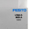 Festo Micro Filter LFMA-D-MIDI-A 192567 *New Open Box*