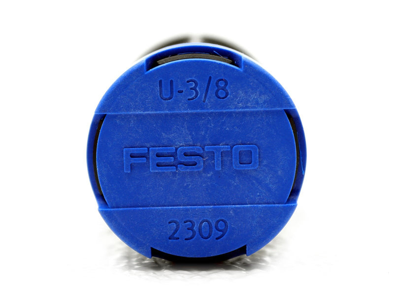 Festo Silencer U-3/8 *New Open Bag* *Lot of 6*