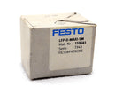 Festo Filter Cartridge LFP-D-MAXI-5M *New Open Box*