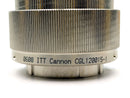 ITT Cannon CGL-120015-1 *New Open Bag*