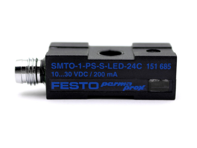 Festo Proximity Sensor SMTO-1-PS-S-LED-24C 151685 *New Open Bag*