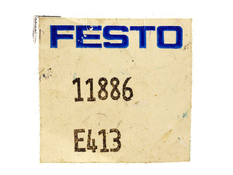 Festo Mounting Kit SMB-1 11886 *New Open Bag* *Lot of 5*