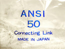 Ansi Connecting Link 50 *New In Bag* *Lot of 8*