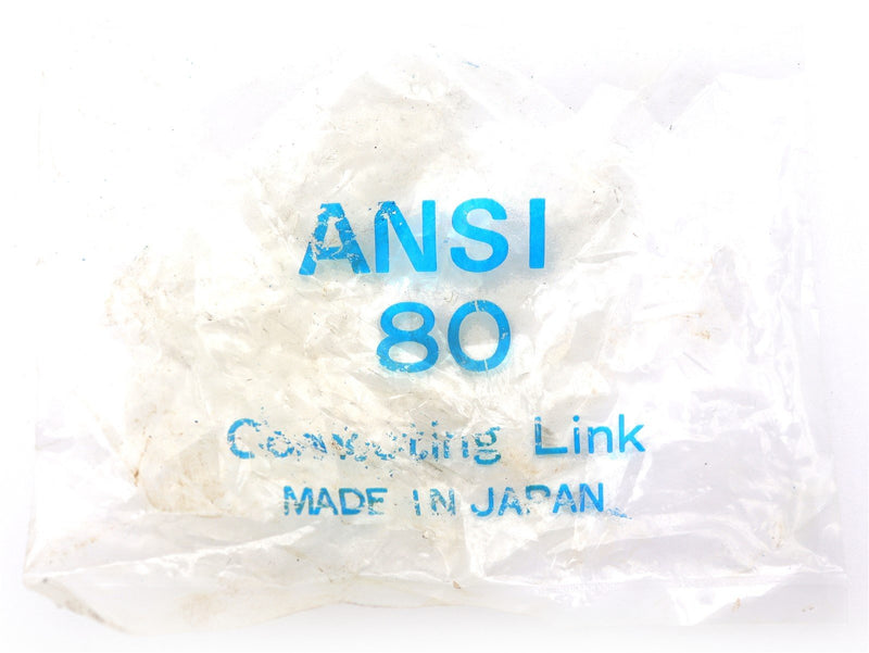 Ansi Connecting Links 80 *New In Bag* *Lot of 5*