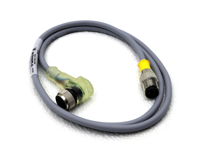Turck Double-Ended Cordset WK4T-1-P7X2-RS-4T *New Open Bag*