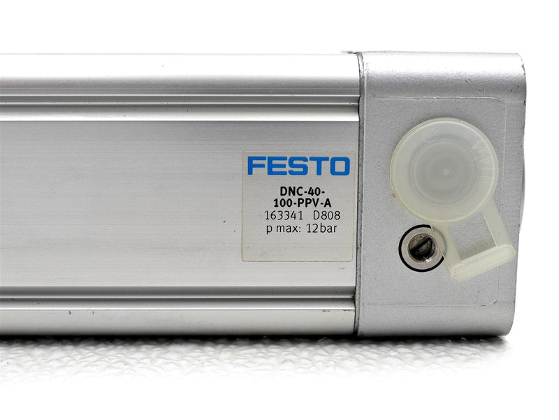 Festo ISO Cylinder DNC-40-100-PPV-A 163341