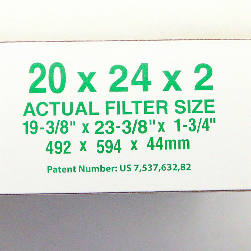 EXTREME+Plus Air Guard Pleated Filter 20x24x2 MERV8 XPH-211 *9 Pack**New*