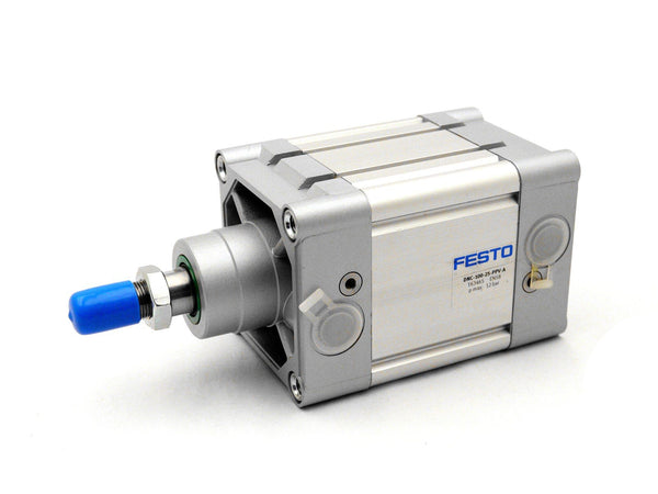 Festo ISO Cylinder p max: 12bar DNC-100-25-PPV-A 163465 *New No Box*