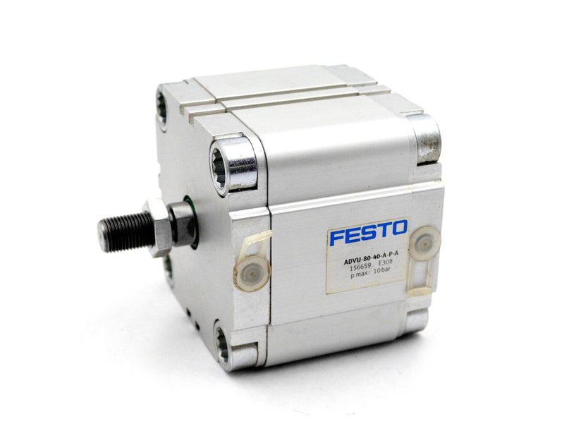 Festo Compact Cylinder ADVU-80-40-A-P-A 156659