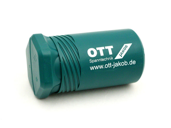 Ott-Jakob Spanntechnik Clamping Unit HS-A100-B125-B-M20X1 *New Open Bag*