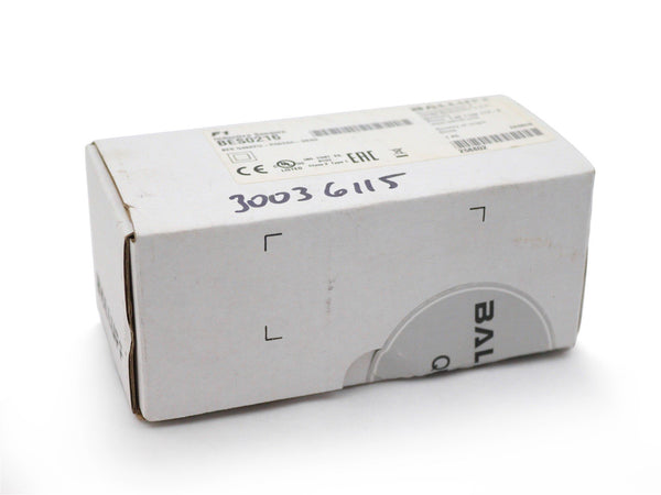 Balluff Inductive Sensor BES Q40KFU-PAC20A-S04G *New Open Box*