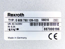 Rexroth VM310 Power Supply 0 608 750 109-103
