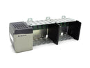 Allen Bradley 10 Slot Chassis 1756-A10/B with AC Power Supply 1756-PA72/C