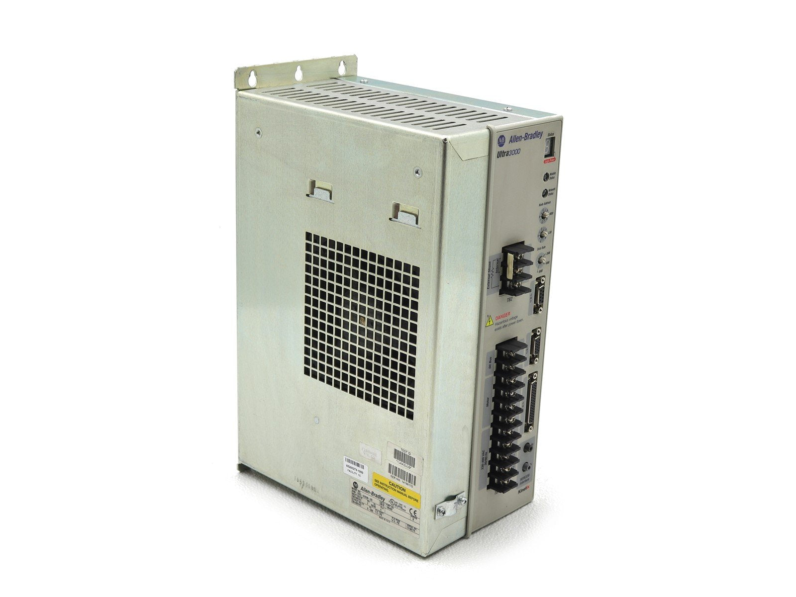 Allen Bradley Ultra3000 Servo Drive 2098-DSD-HV030-SE