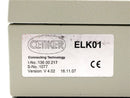 Oetiker Electronically Controlled Pneumatic Pincer ELK01 136 00 216