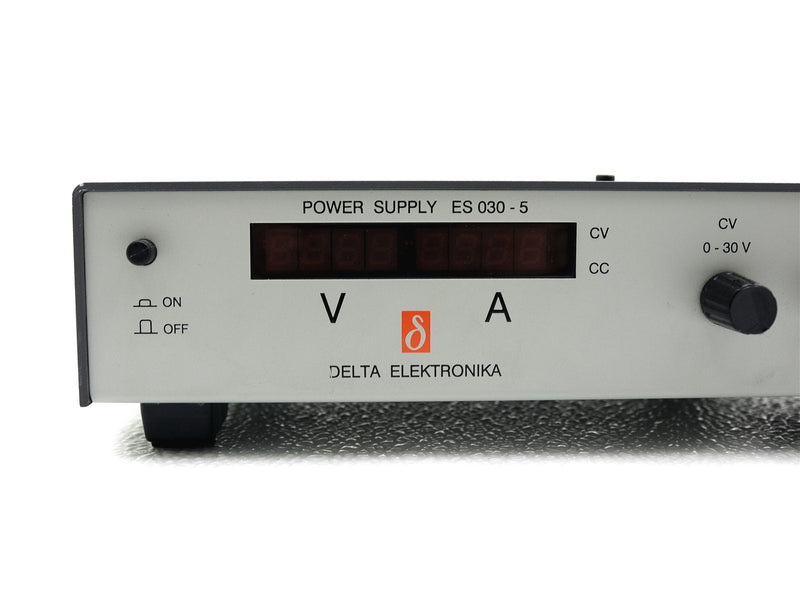 Delta Elektronika Power Supply ES 030-5