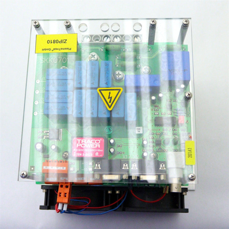 PlasmaTreat Power Supply ZIP0810