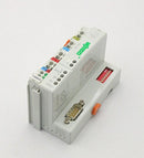 Wago Fieldbus Coupler 750-338