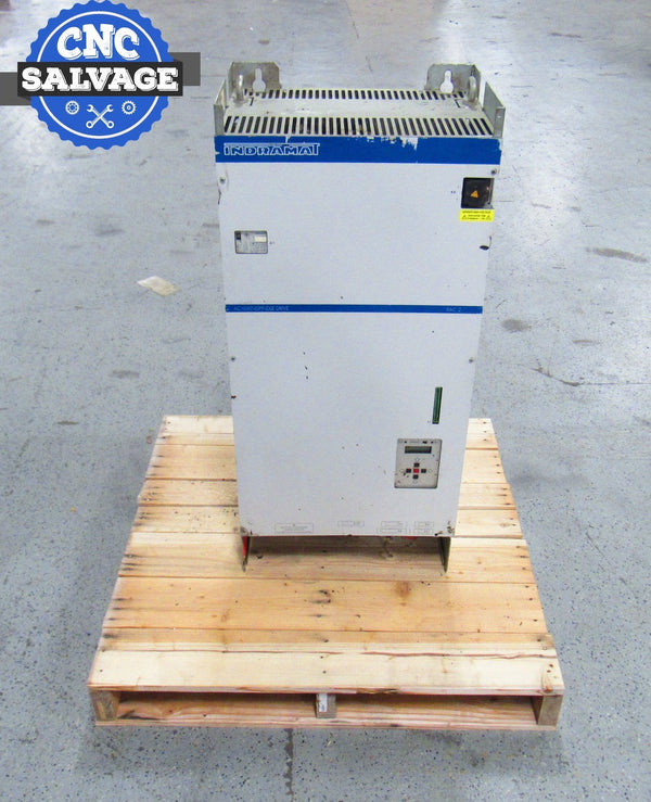 Indramat AC Spindle Drive RAC2.2-200-460-A00-W1
